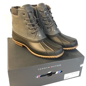 men's casey waterproof duck boots